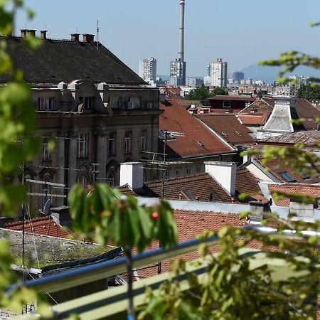 Zagreb Rooftops Zewnętrze zdjęcie