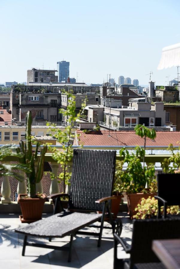 Zagreb Rooftops Zewnętrze zdjęcie