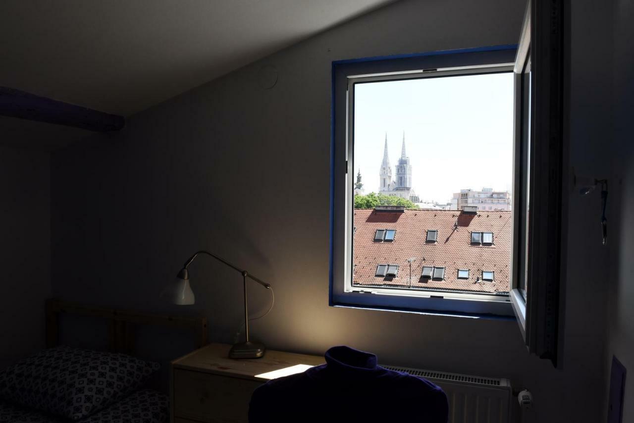 Zagreb Rooftops Zewnętrze zdjęcie